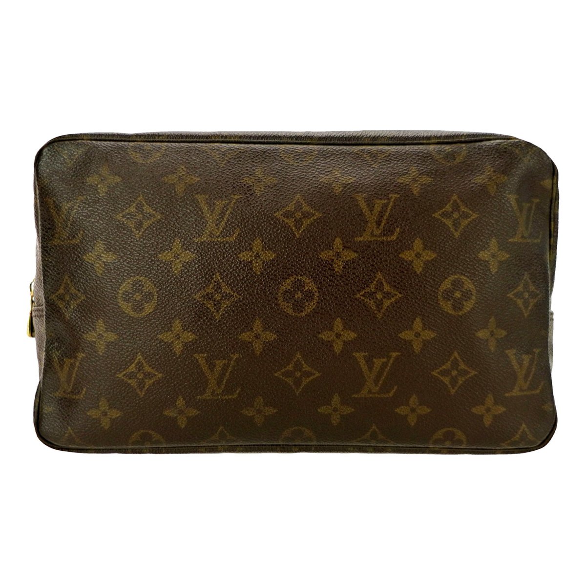Trousse de Toilette leather vanity case