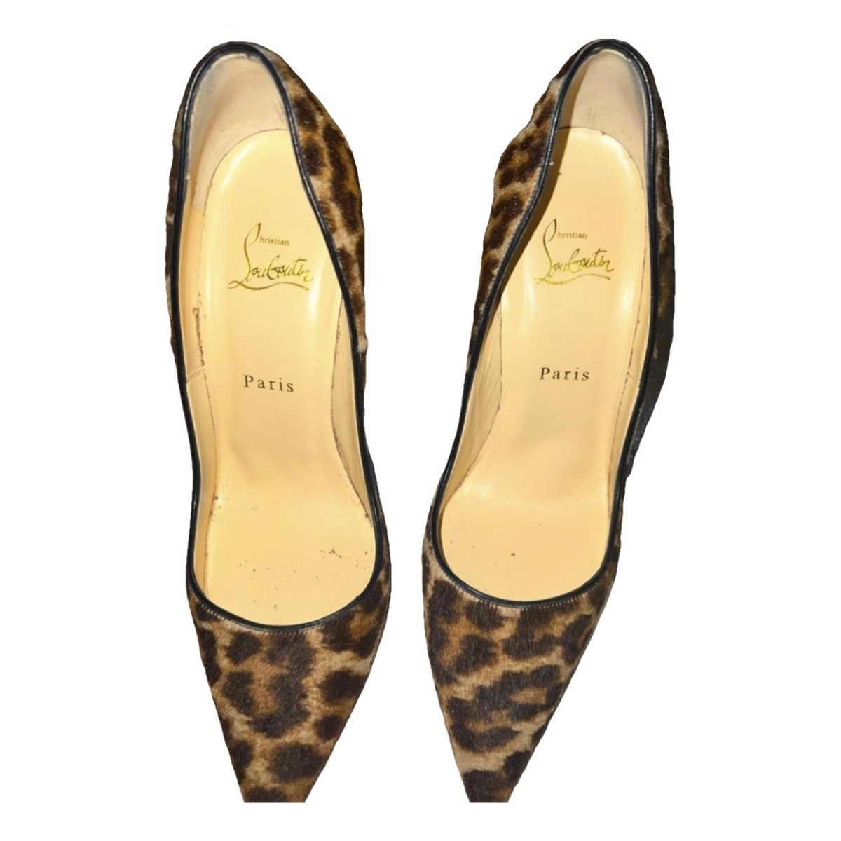 Corneille heels