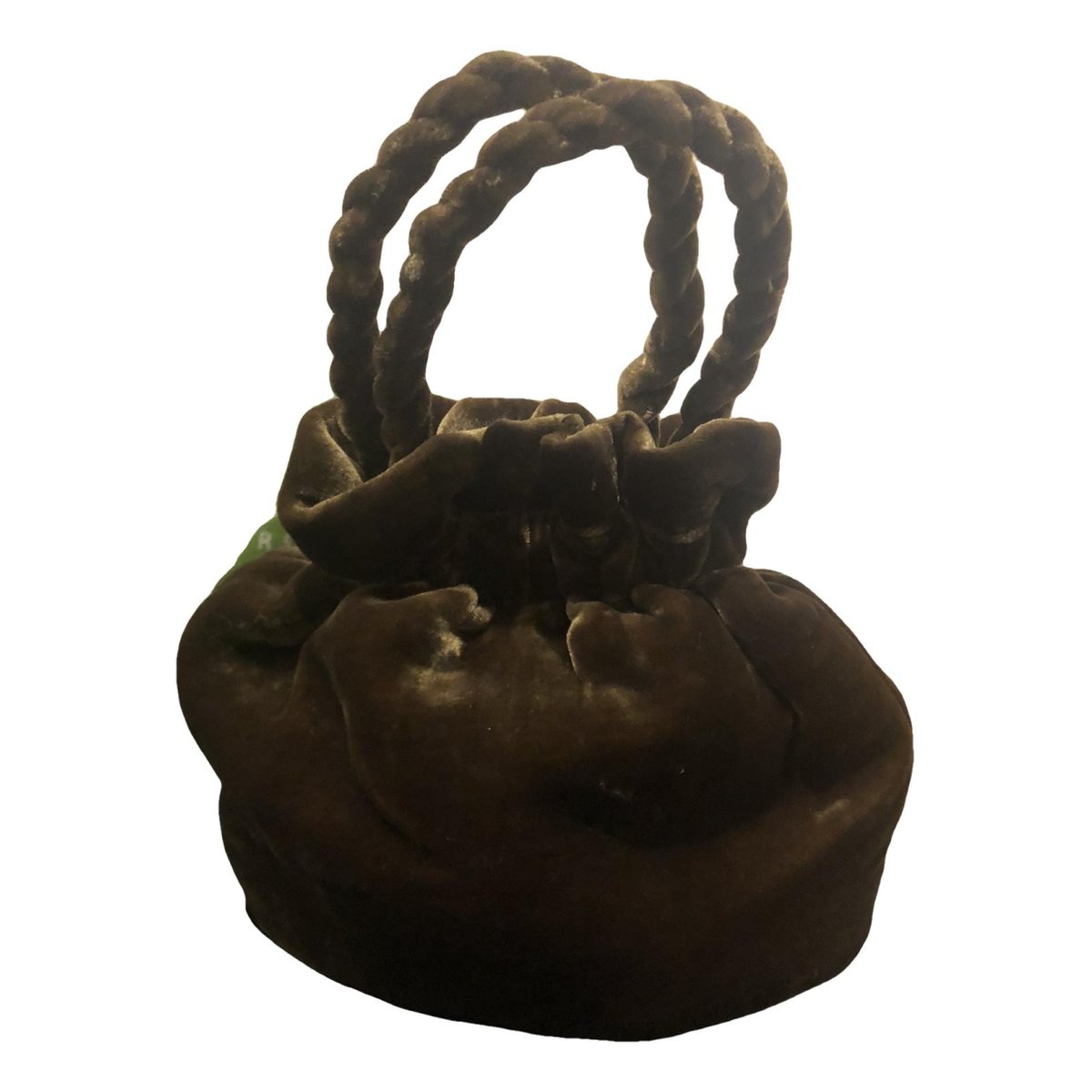 Stella / Grace velvet handbag