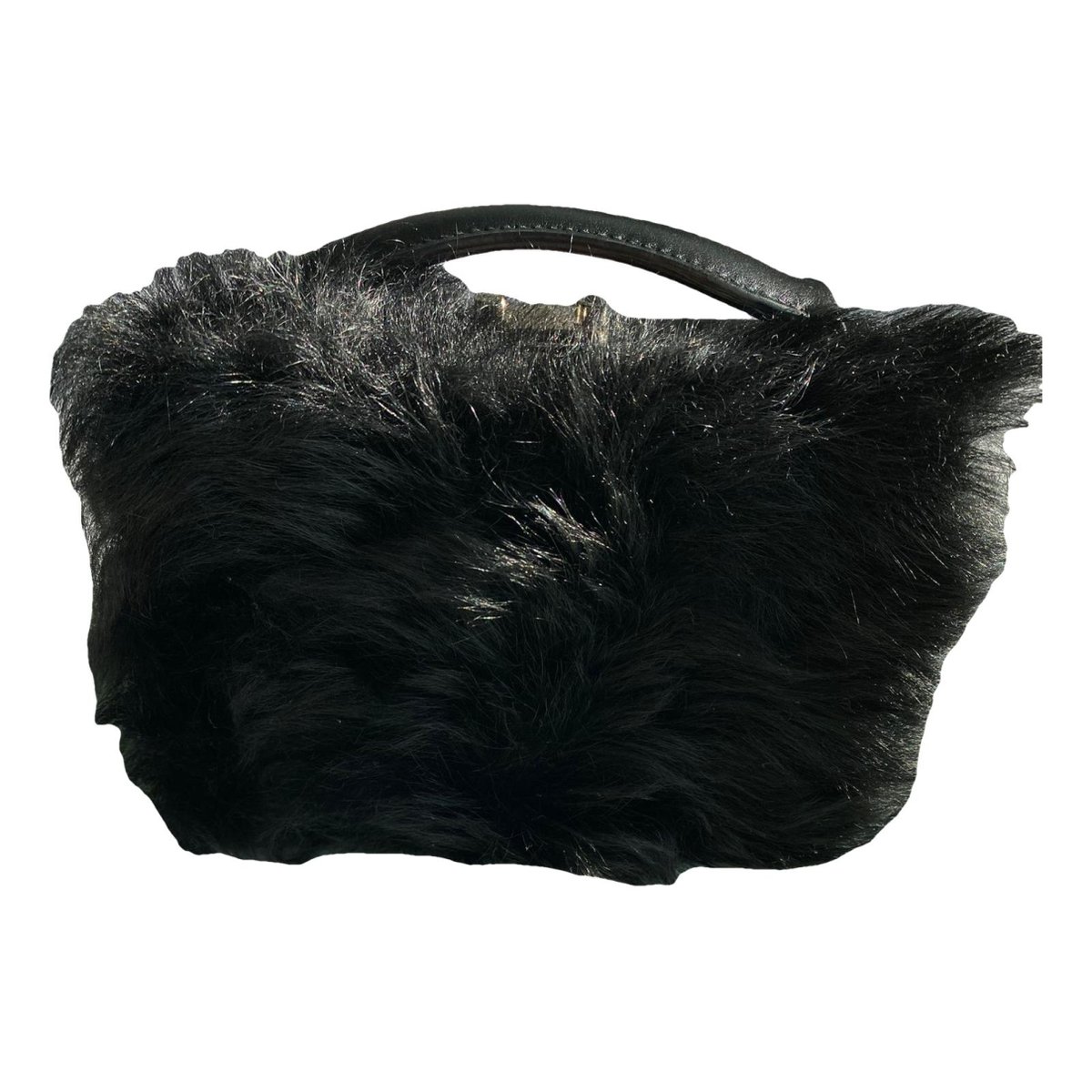 Grace leather handbag