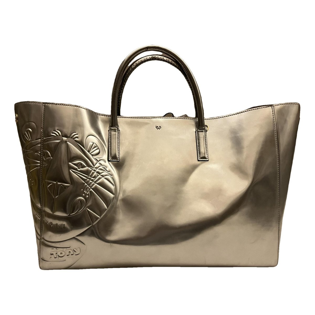 Ebury Maxi leather handbag