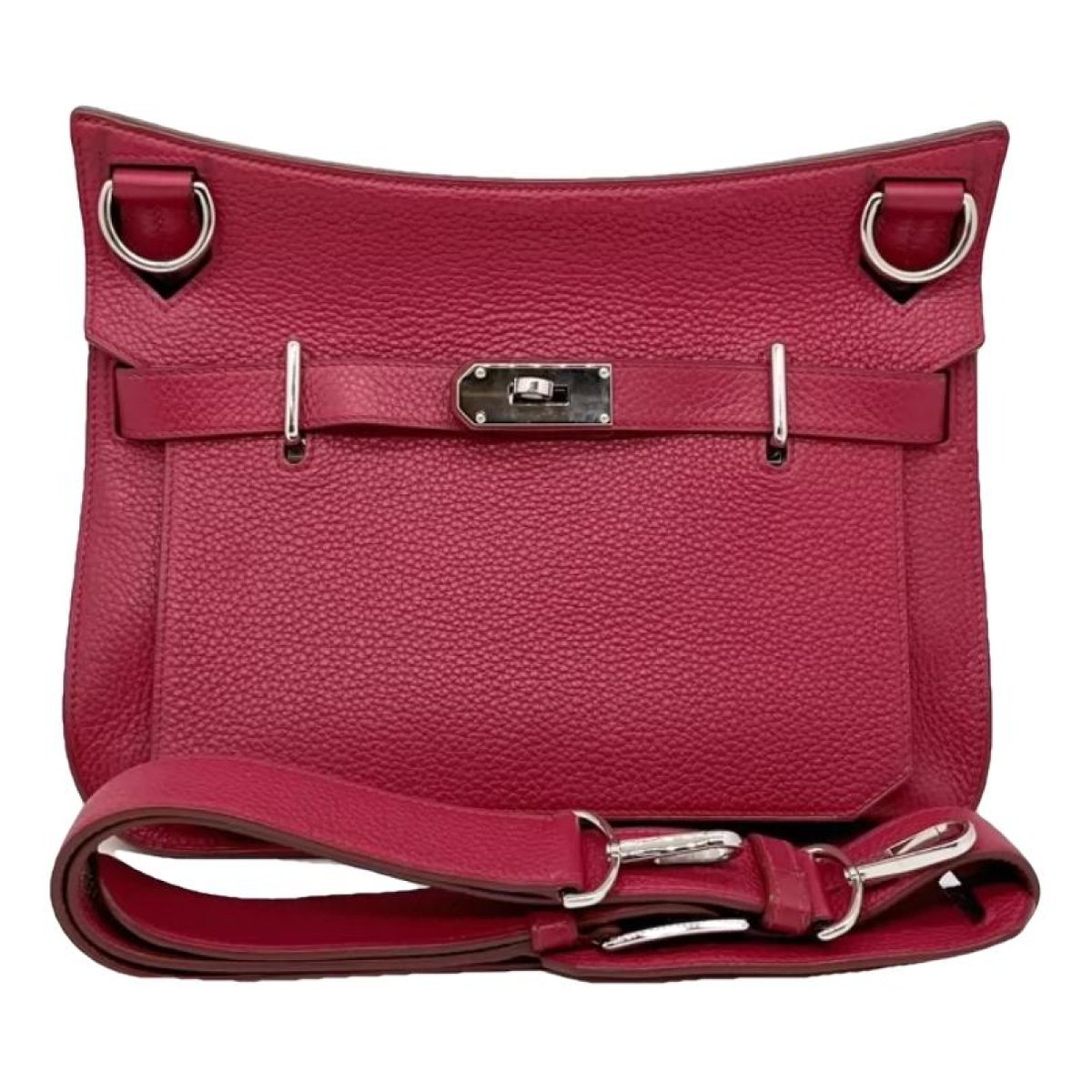 Jypsiere leather crossbody bag