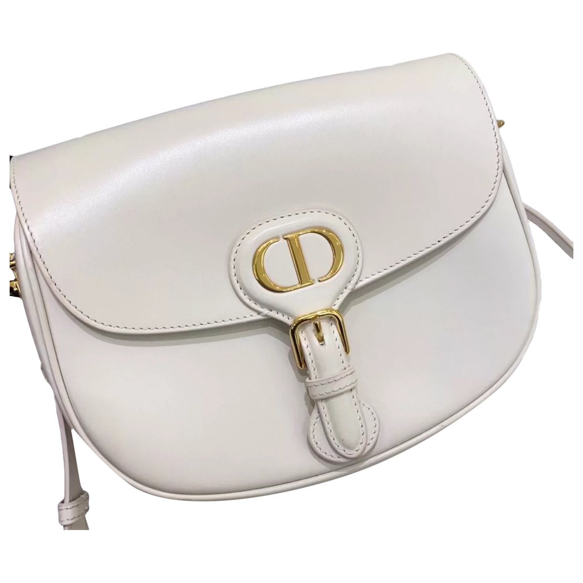 Bobby leather crossbody bag
