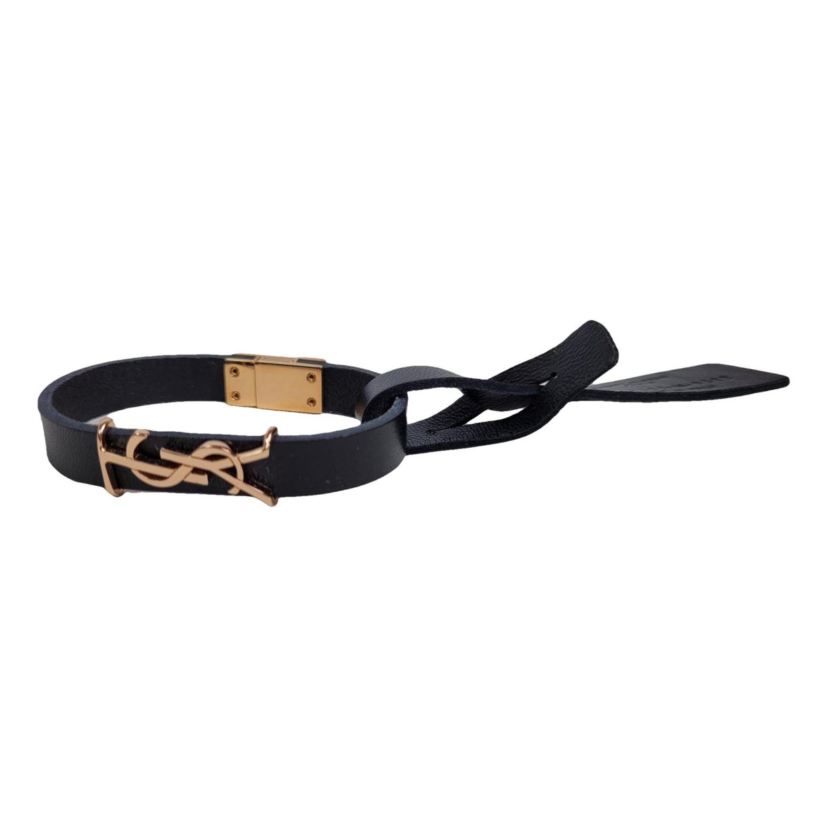 Opium leather bracelet