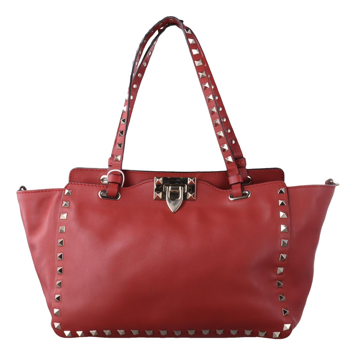 Micro Rockstud leather handbag