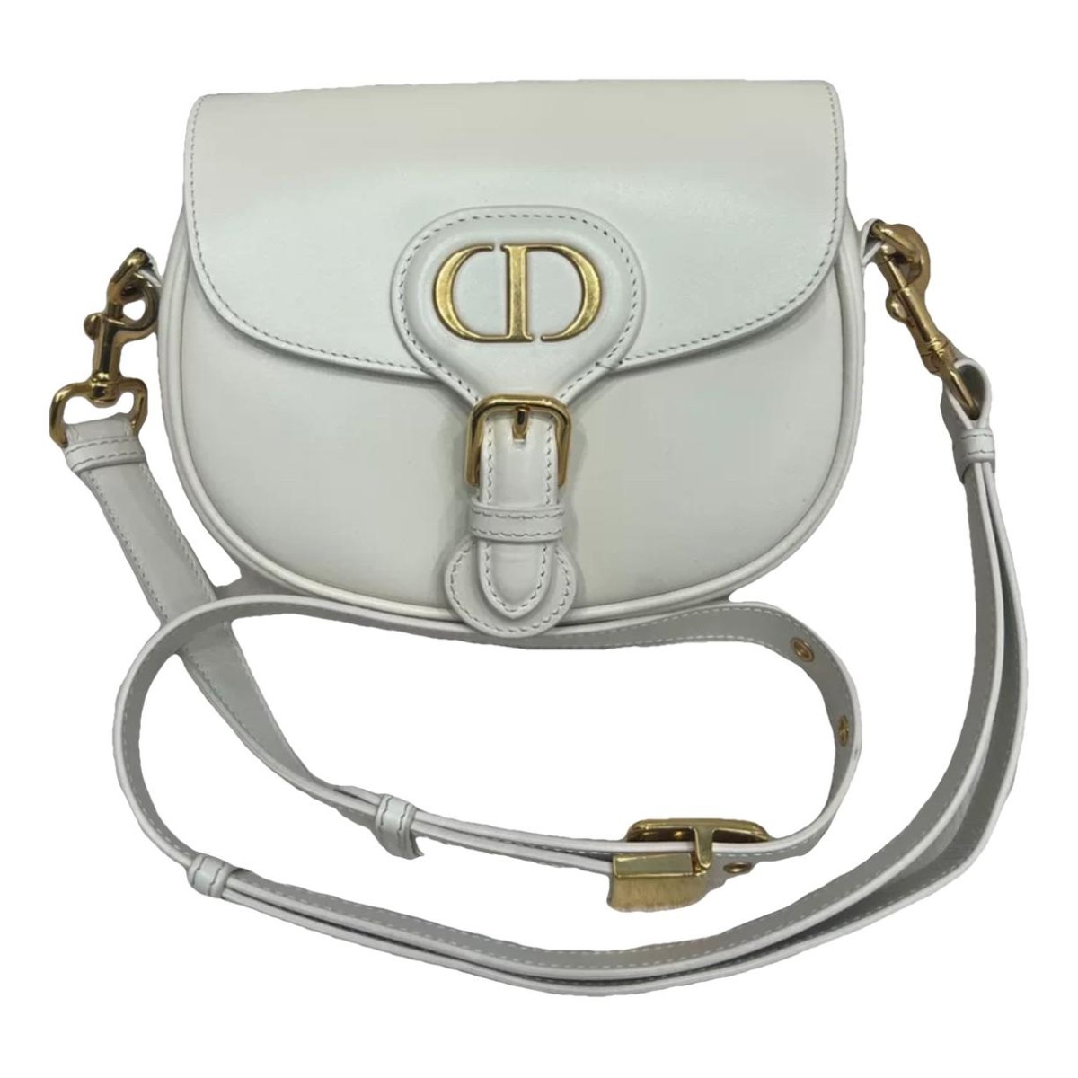 Bobby leather crossbody bag