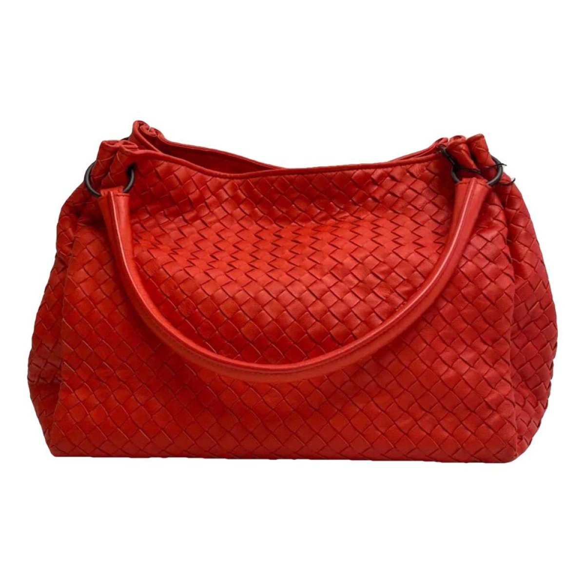Campana leather handbag