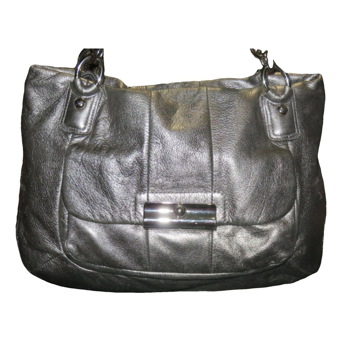 Scout Hobo leather satchel