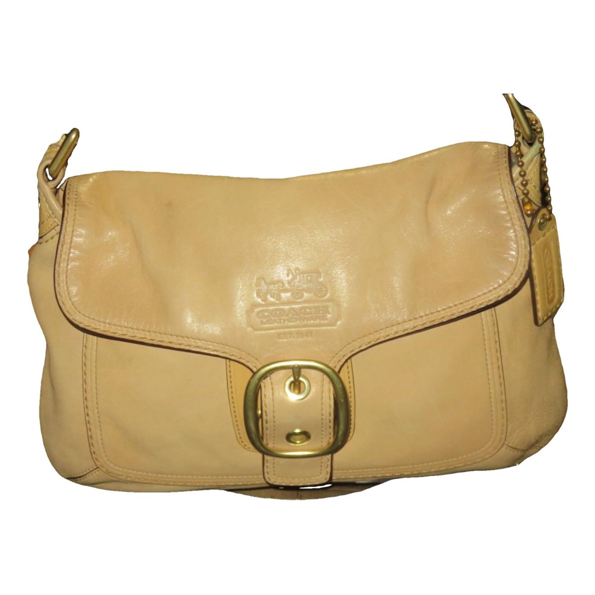 Pillow Tabby leather handbag