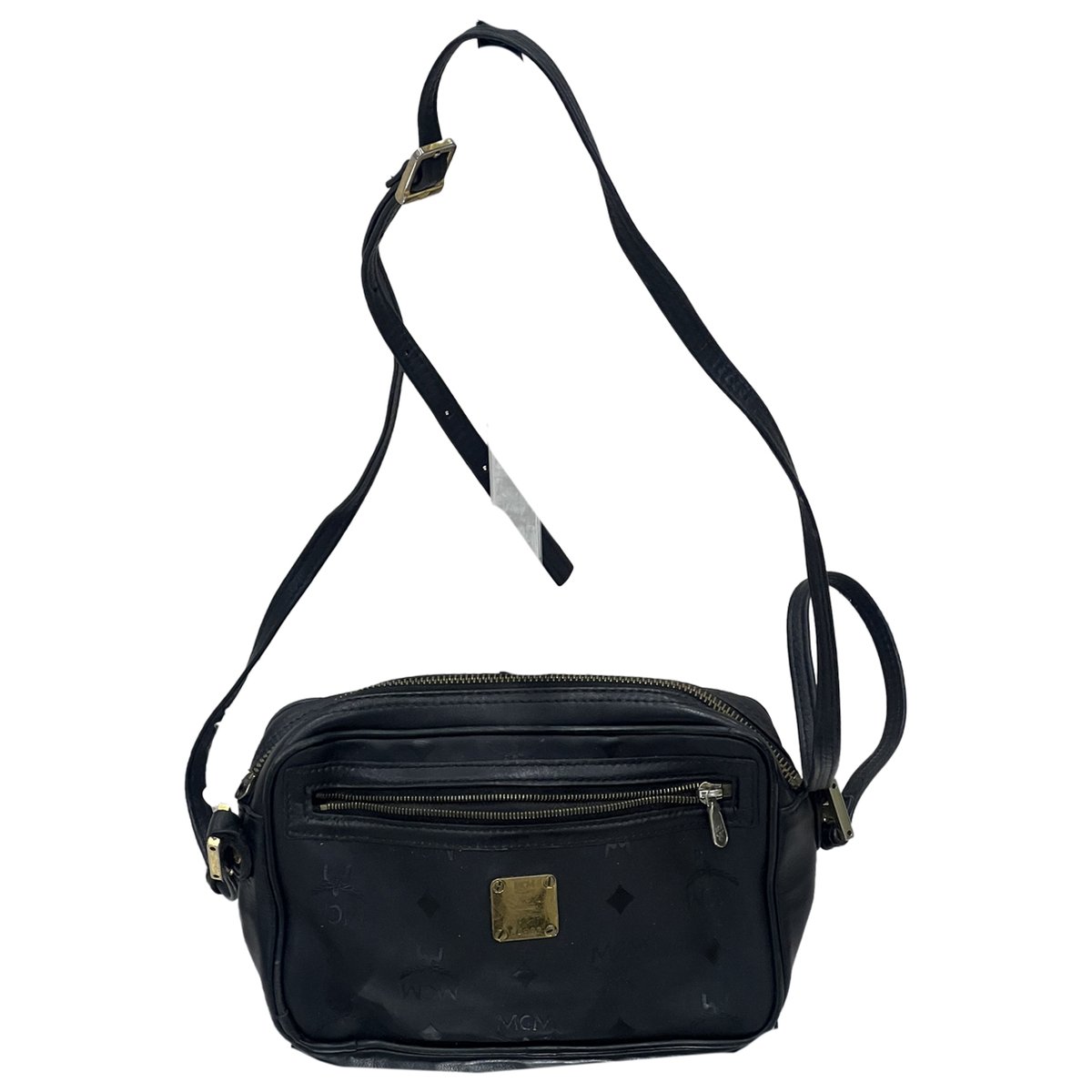 Soft Berlin leather crossbody bag