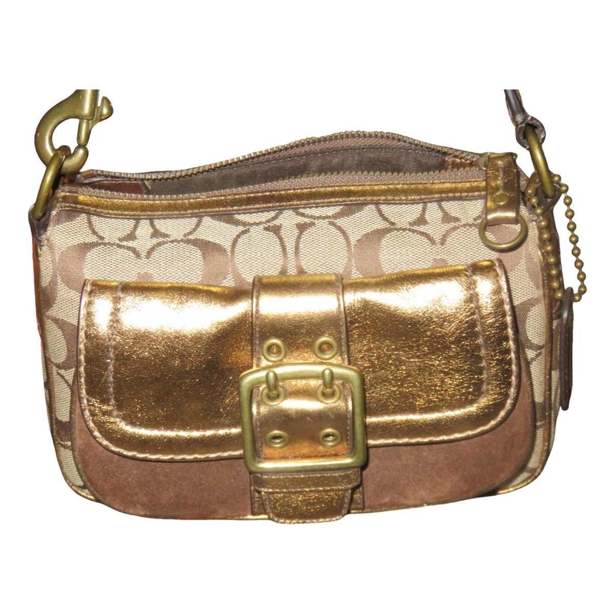 Hamilton Hobo satchel