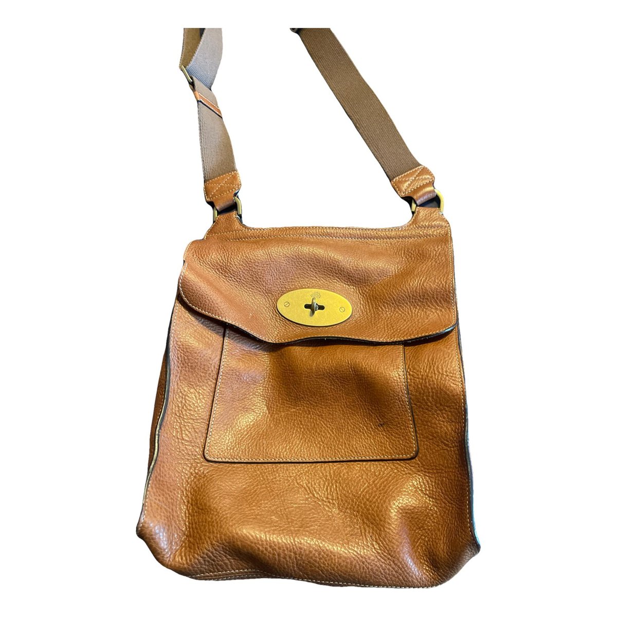 Antony leather handbag
