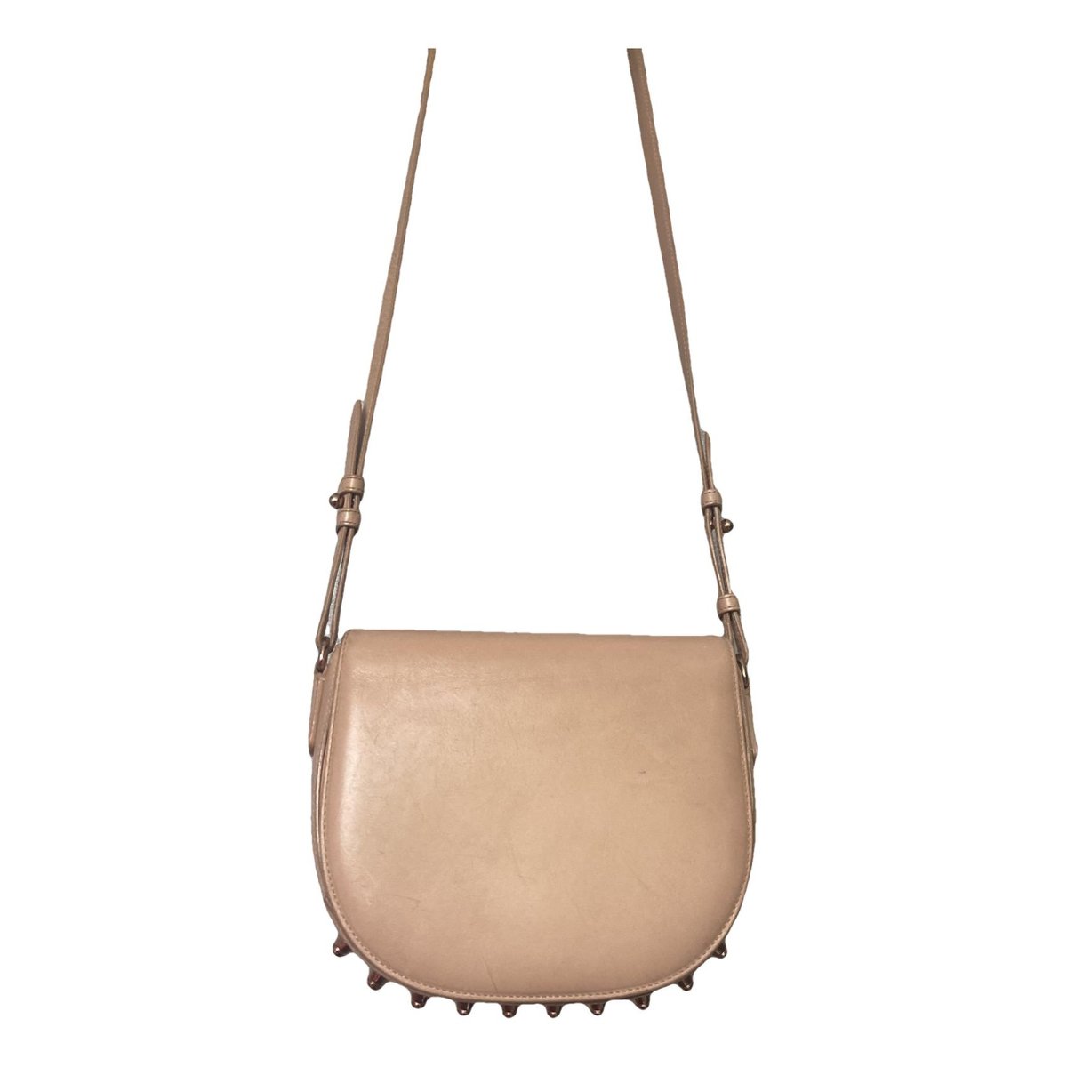 Lia leather handbag
