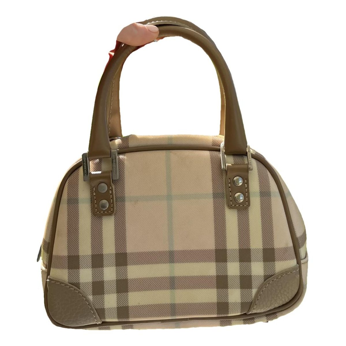 The Link vegan leather handbag