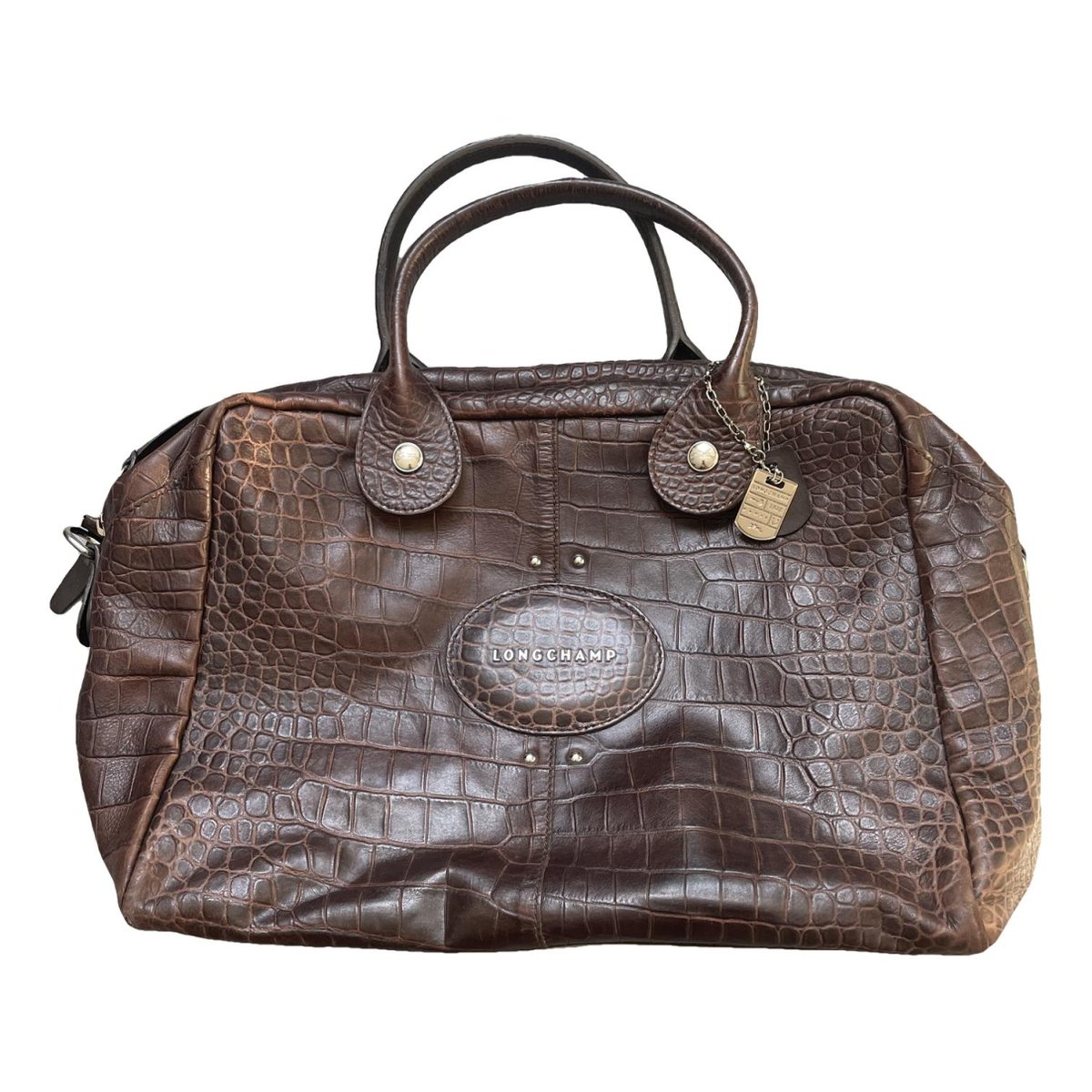 Kate Moss leather handbag