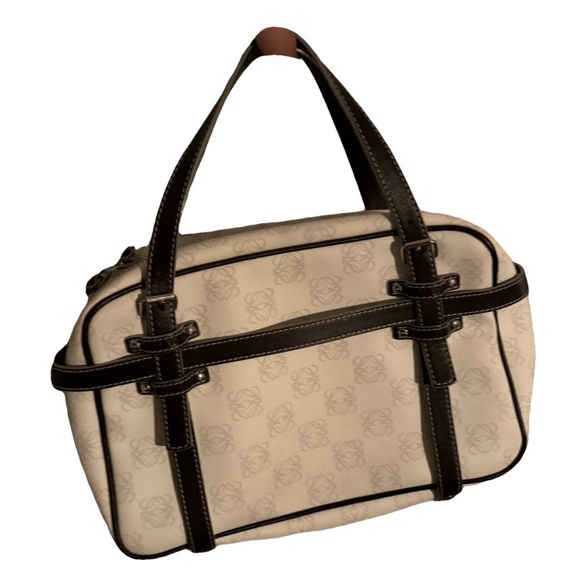 Anagram cloth handbag