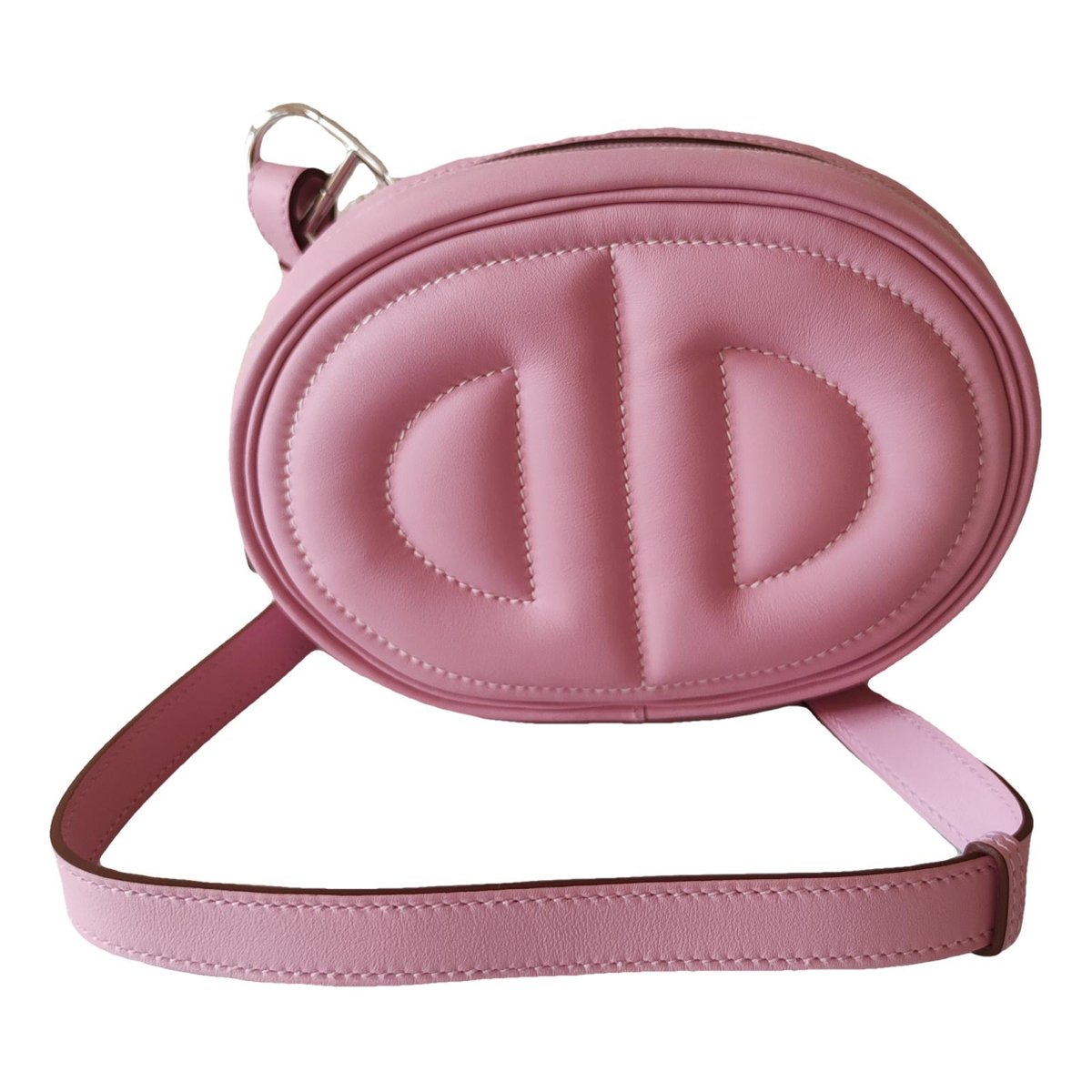 In-The-Loop leather crossbody bag