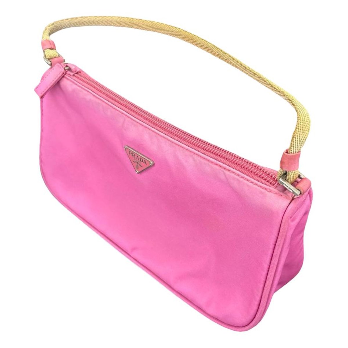 Galleria leather handbag