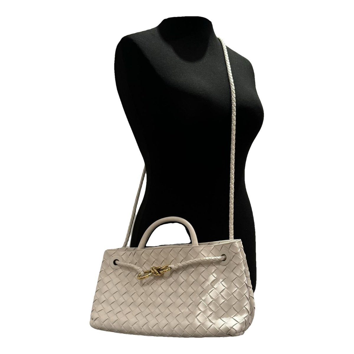 Andiamo leather handbag