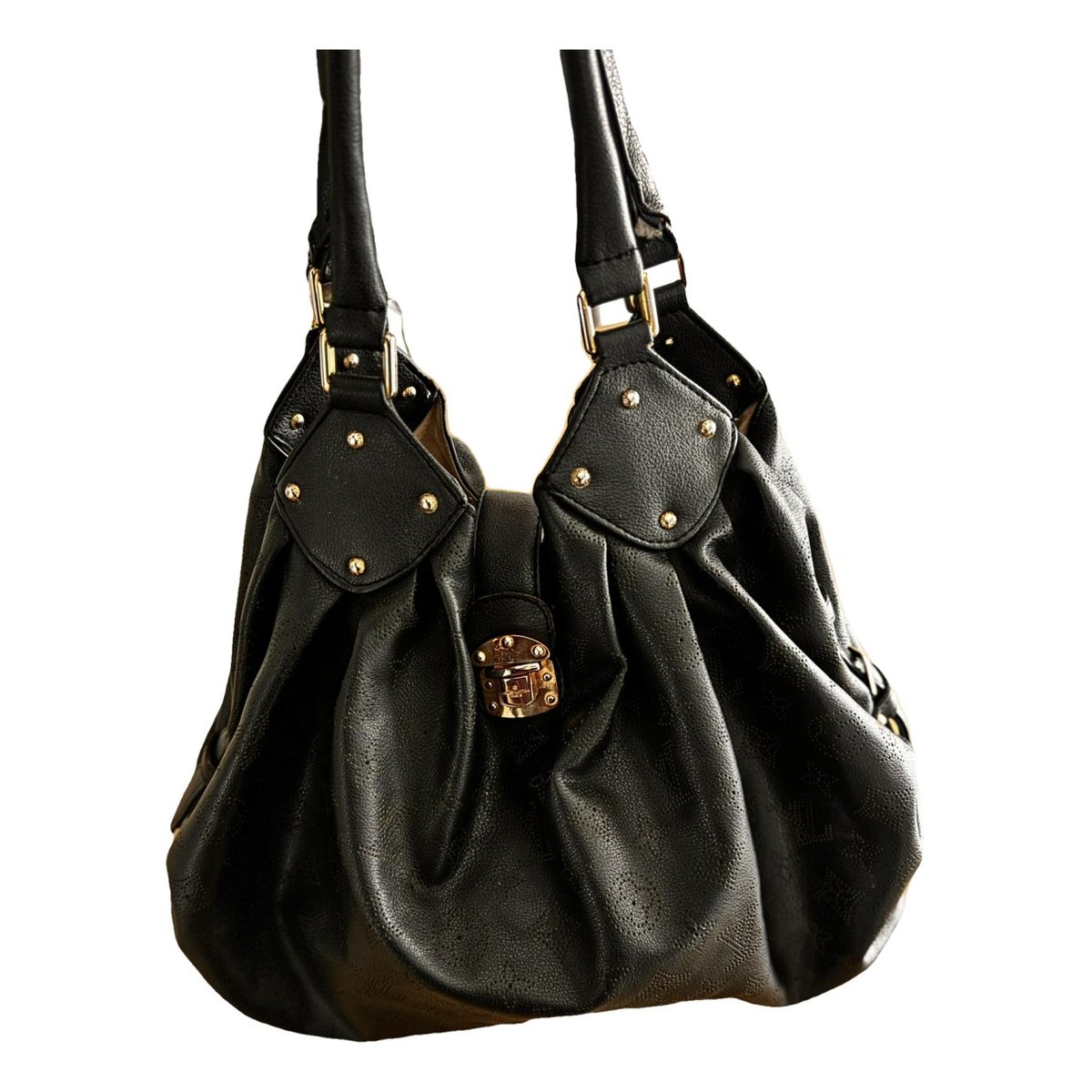 Mahina leather handbag