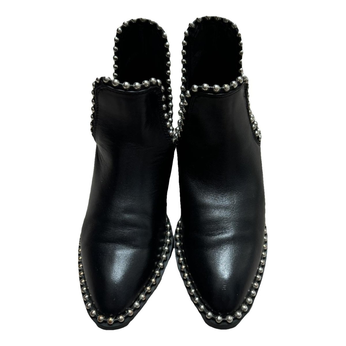 Kori leather boots