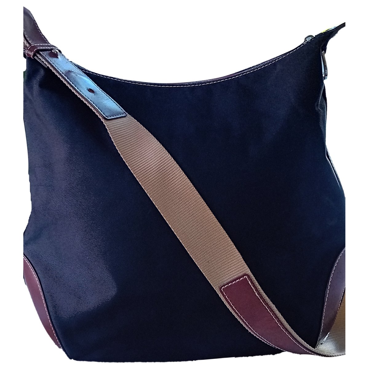 June cloth crossbody bag