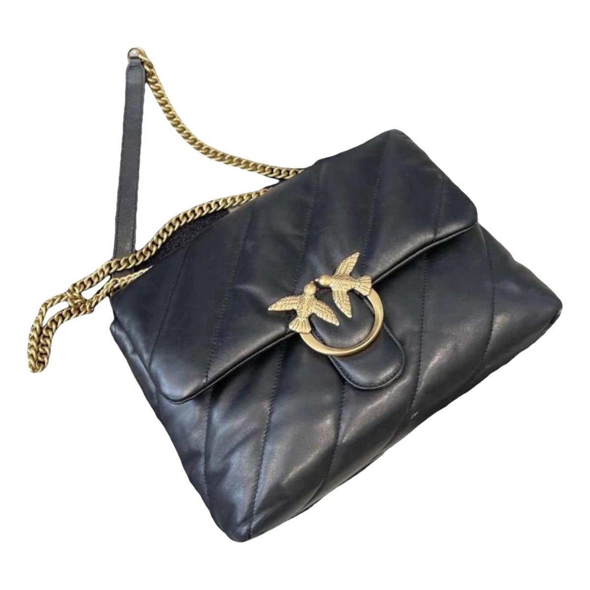 Love Bag leather handbag