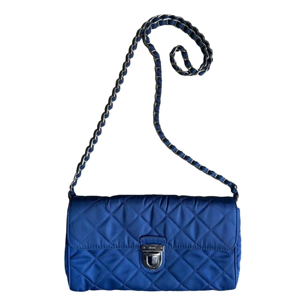 Cahier Chain cloth crossbody bag