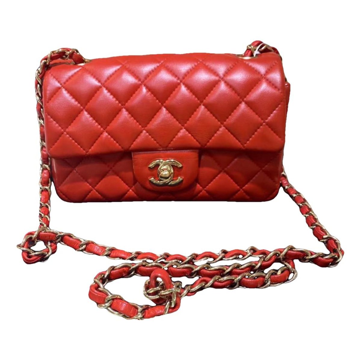 Timeless/Classique leather crossbody bag