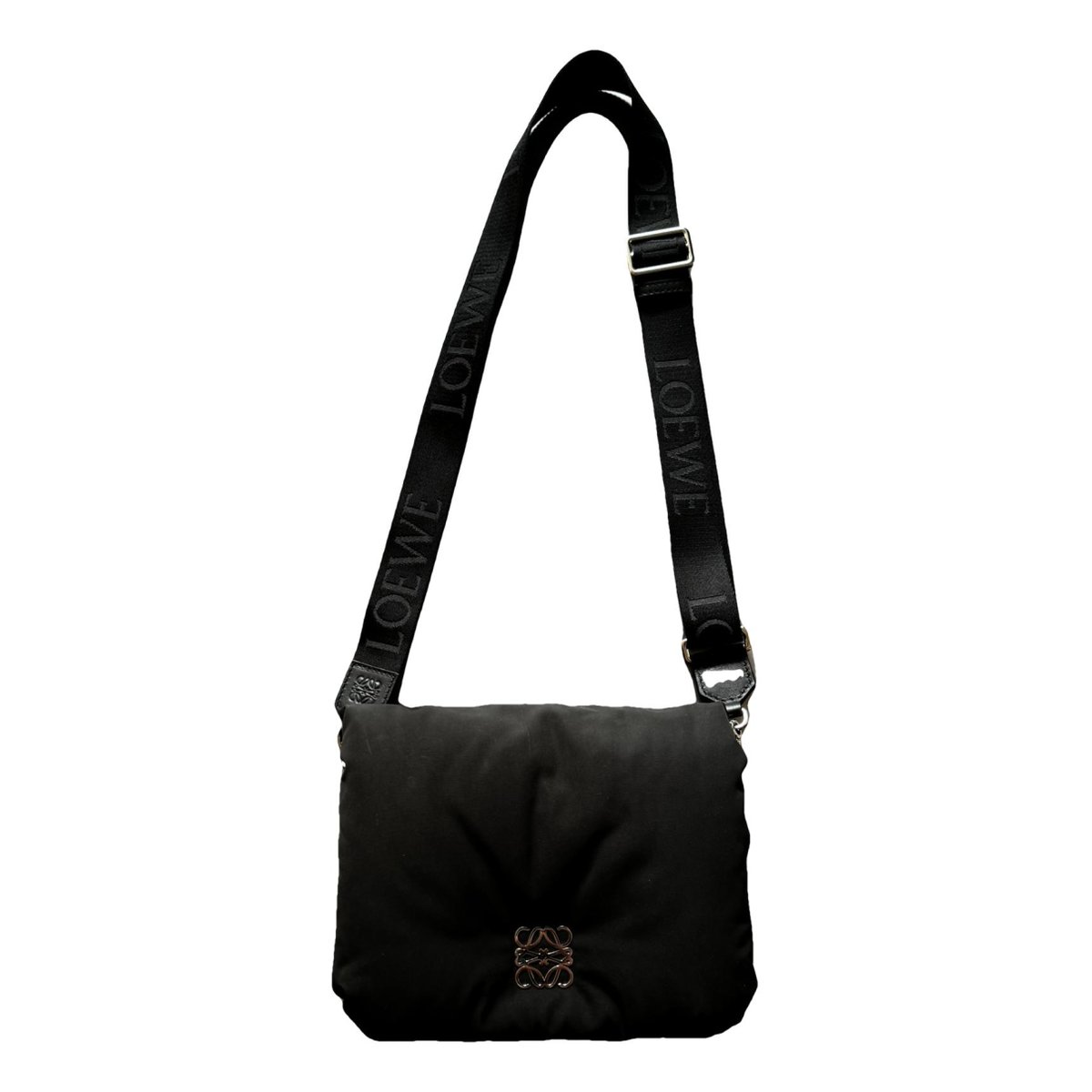 Goya Puffer crossbody bag