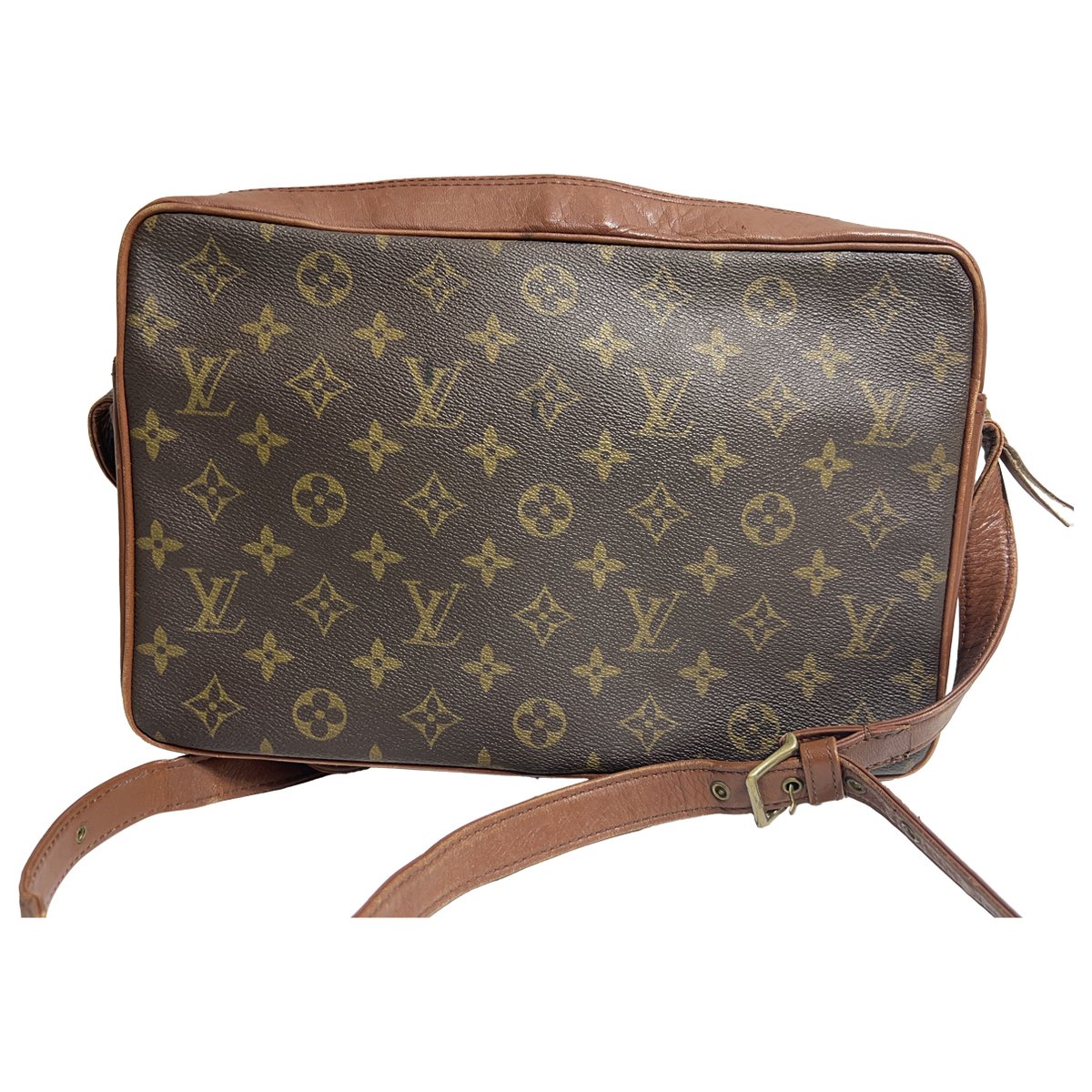 Speedy Bandoulière leather handbag