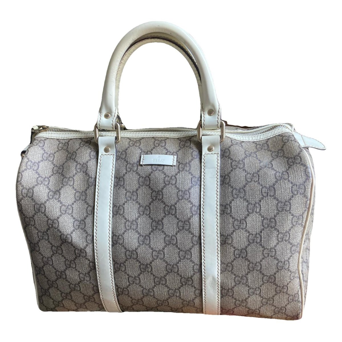 Joy leather handbag