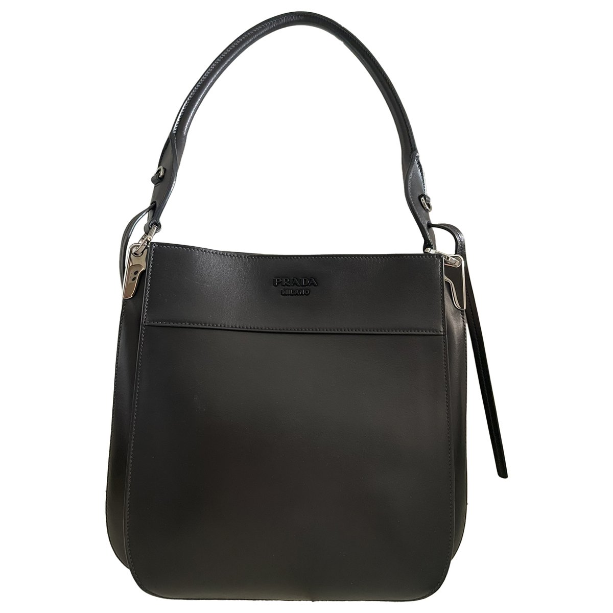 Margit leather handbag