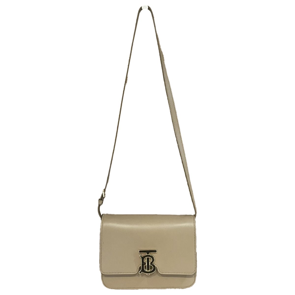 TB Bag Small leather handbag