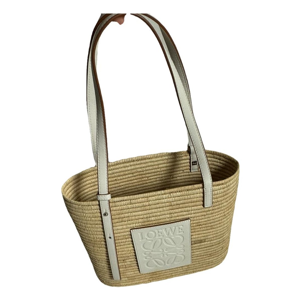 Square Basket handbag