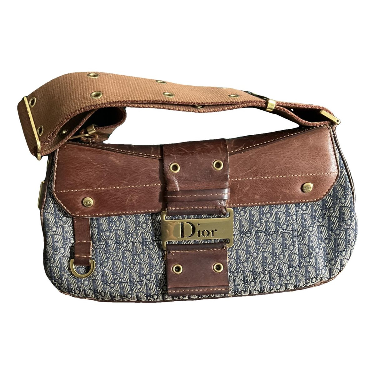 Columbus cloth handbag