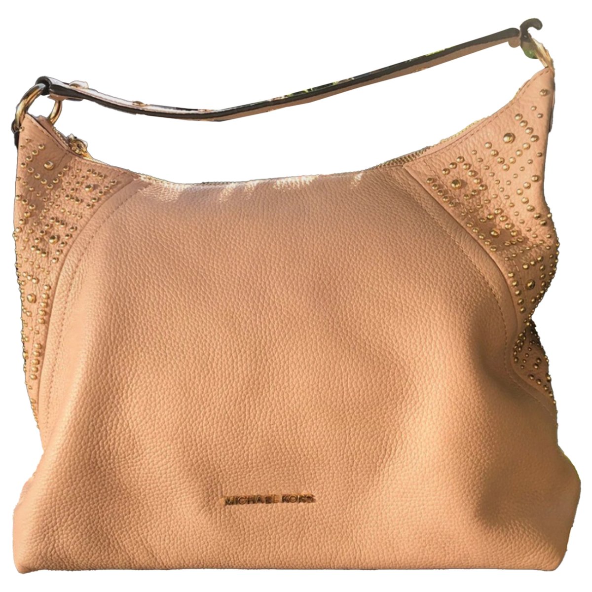 Ava leather handbag