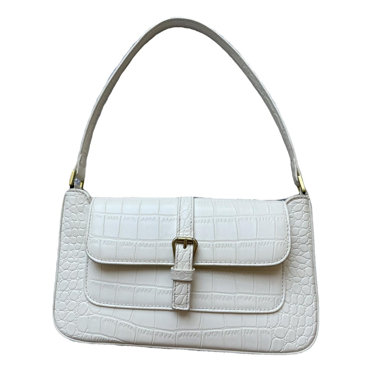 Miranda leather handbag