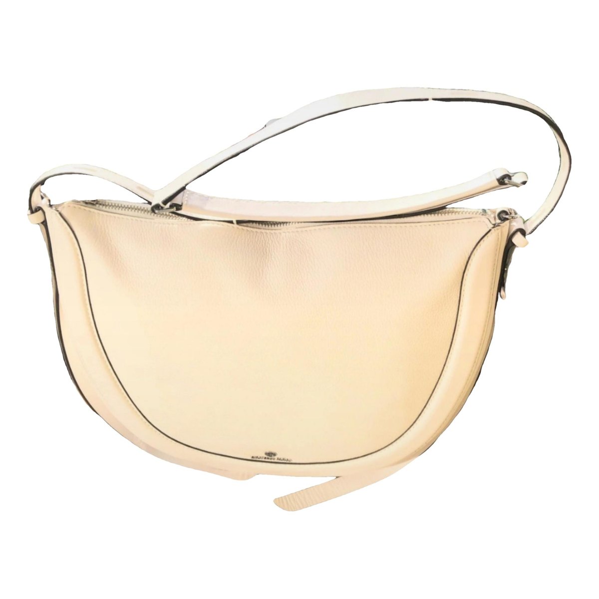 Ava leather handbag