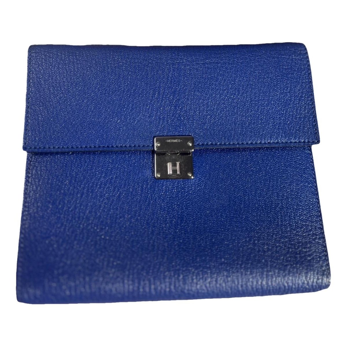 Clic 16 leather crossbody bag