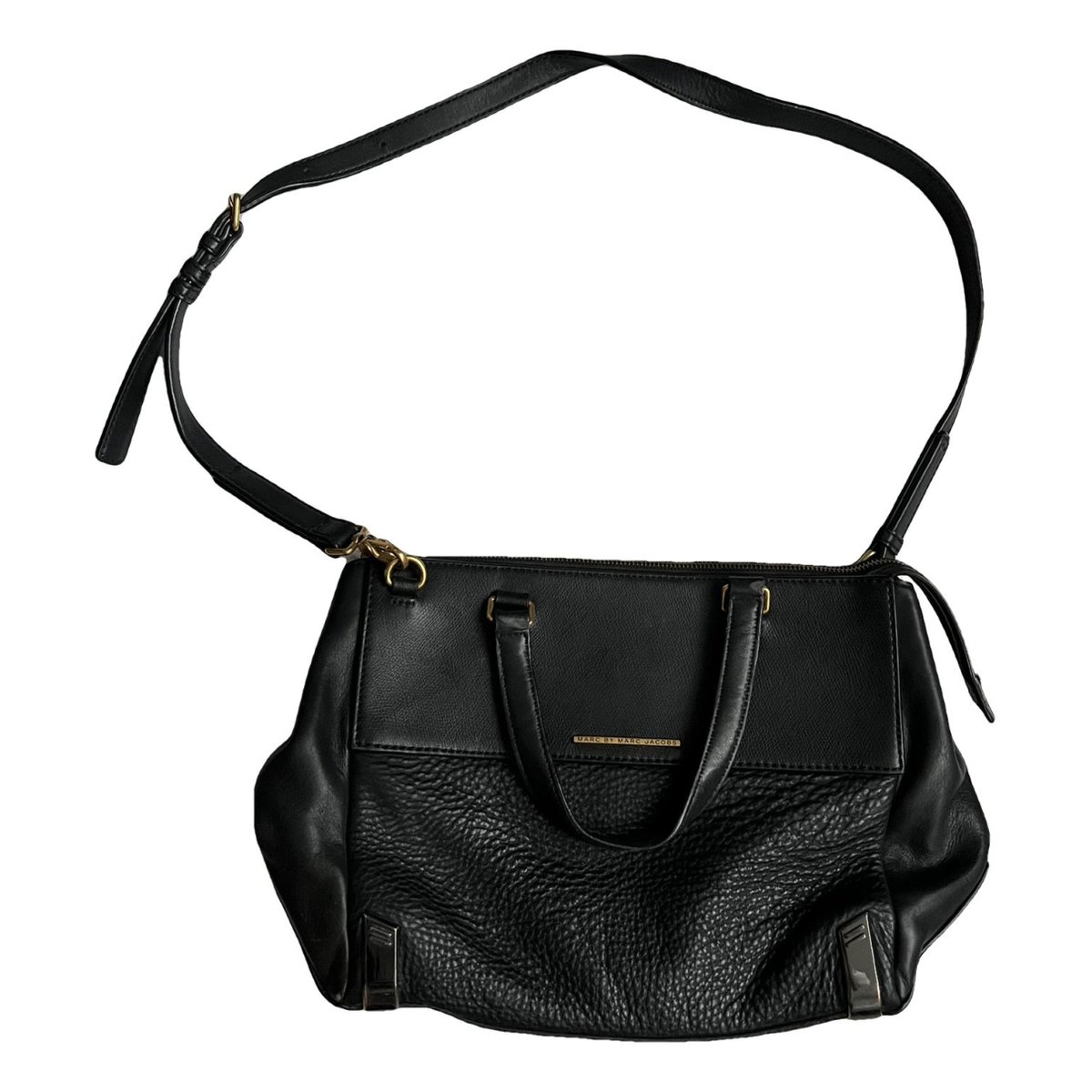 Classic Q leather handbag