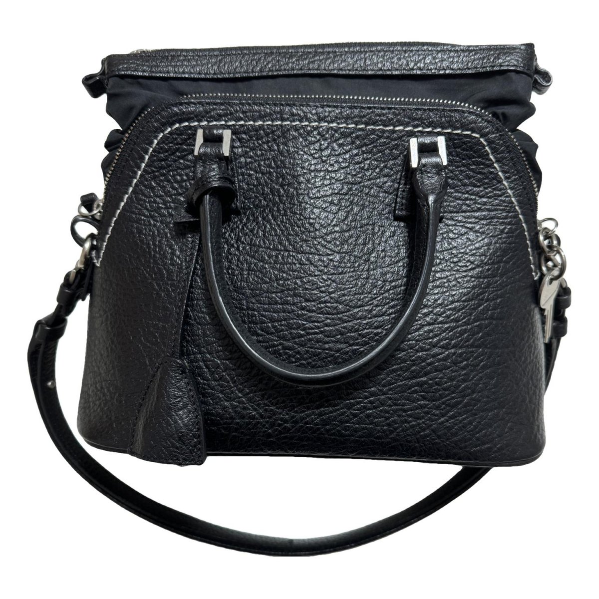 5AC leather handbag
