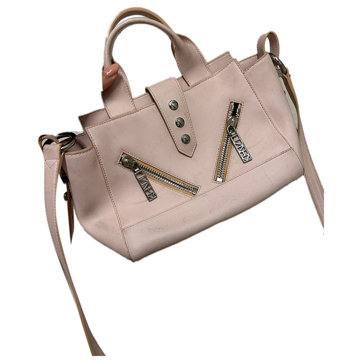 Kalifornia leather bag