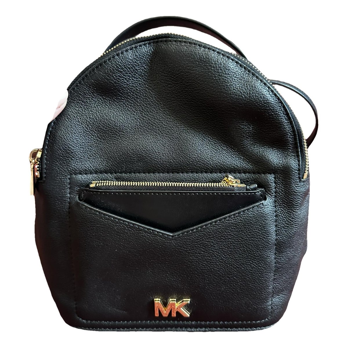Abbey leather backpack