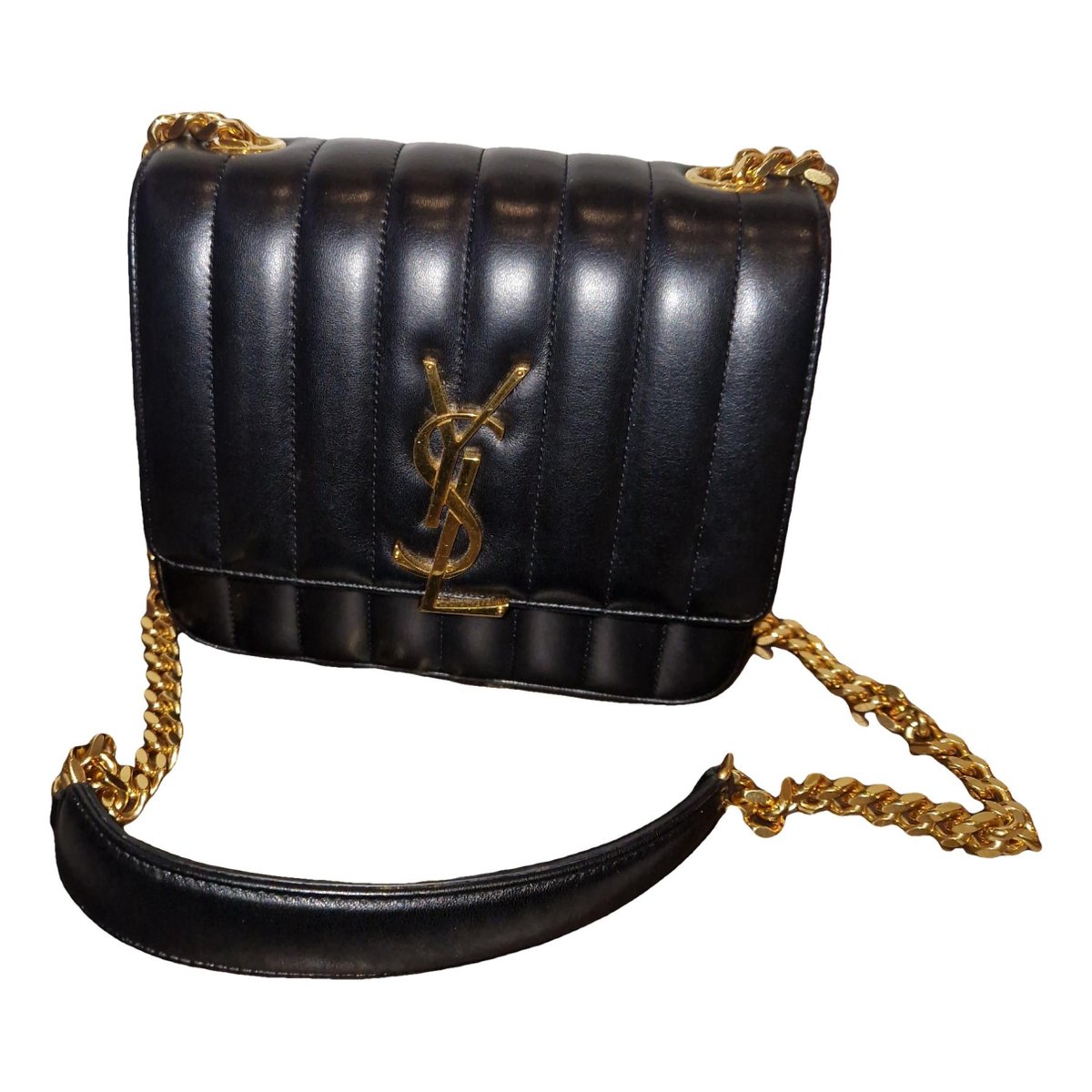 Vicky leather crossbody bag