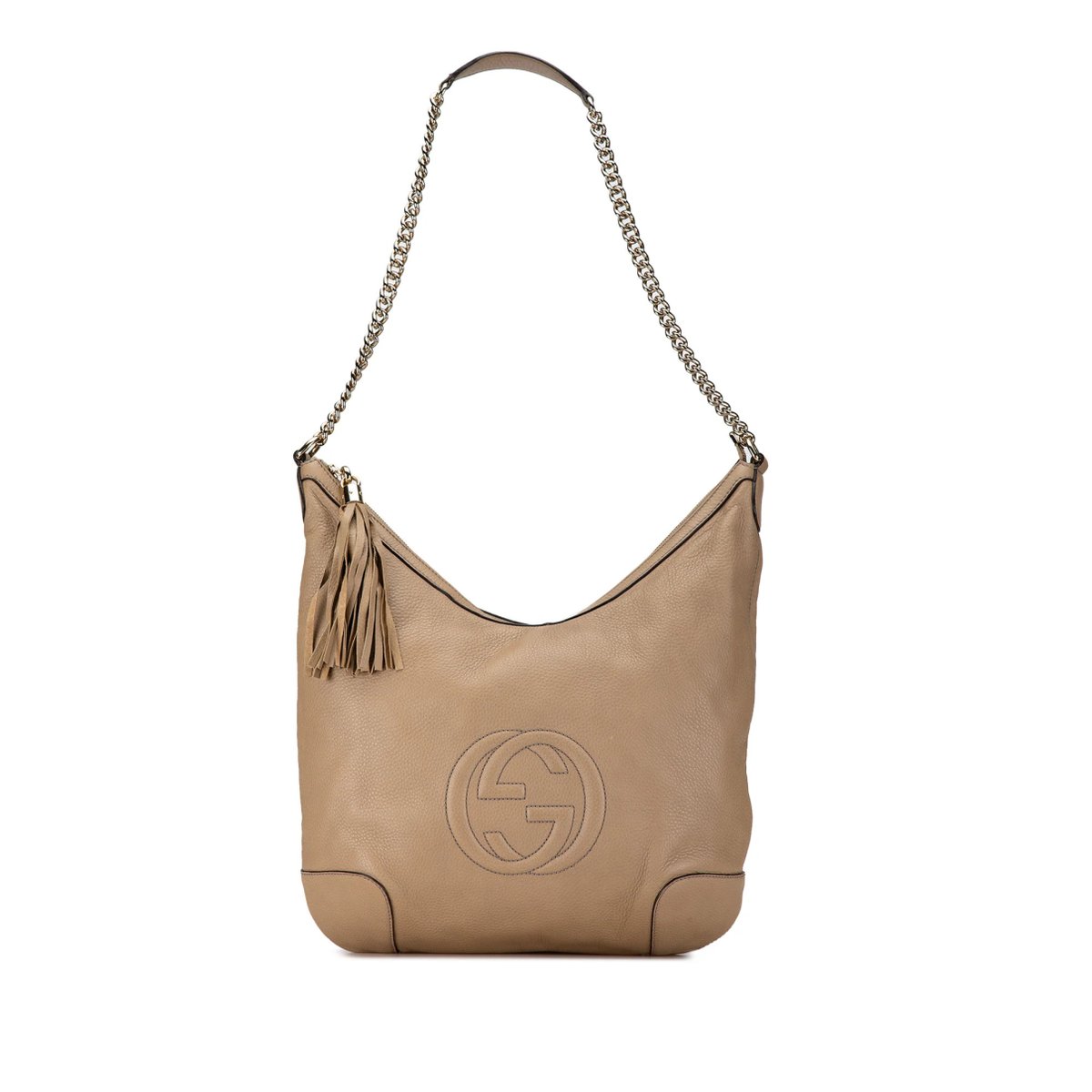 Soho Chain leather handbag