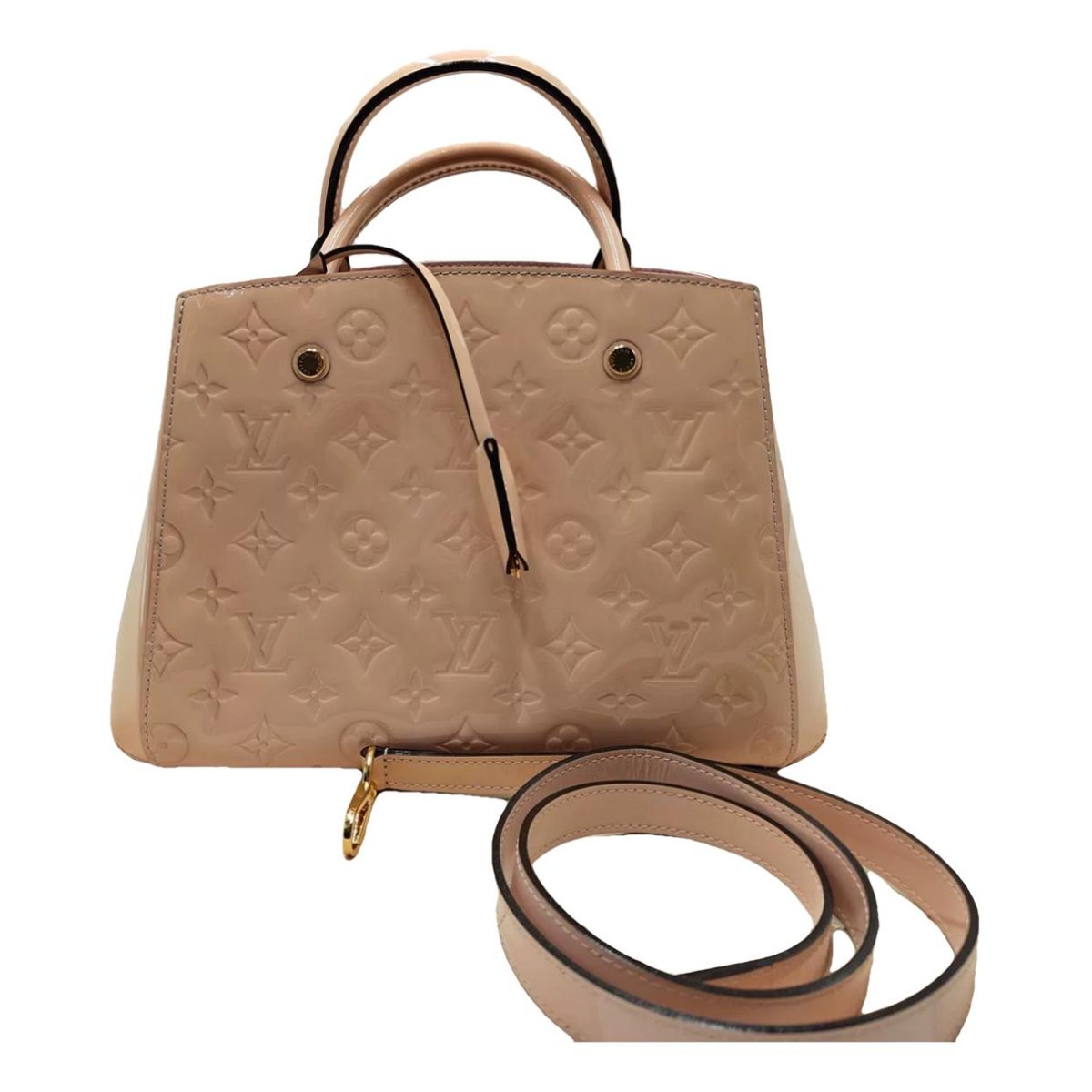 Montaigne leather handbag