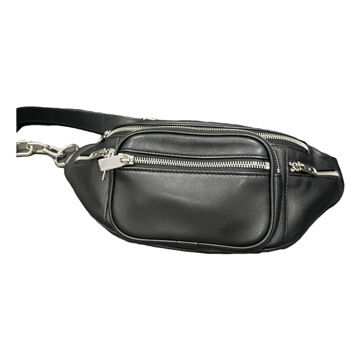 Ace leather crossbody bag