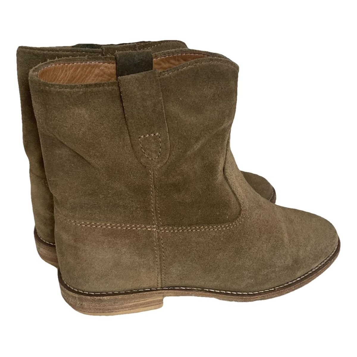 Crisi ankle boots
