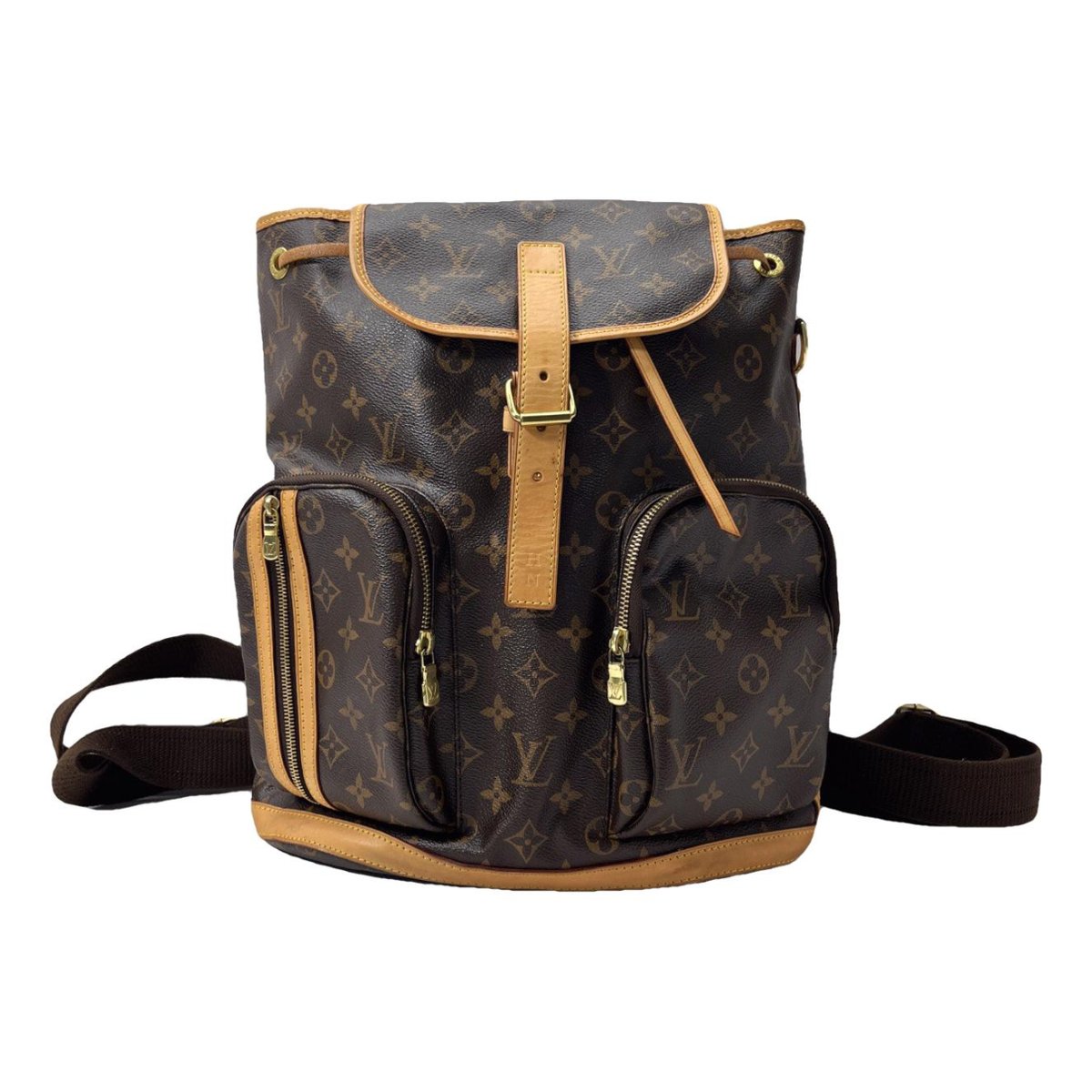 Bosphore Backpack vinyl backpack